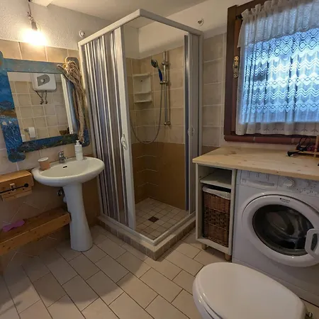 Casa Pietro Valledoria (Sardinia)